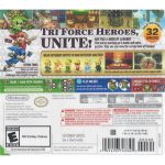 The Legend Of Zelda Tri Force Heroes – Nintendo 3Ds (Novo) The Legend Of Zelda Tri Force Heroes - Nintendo 3Ds (Novo)