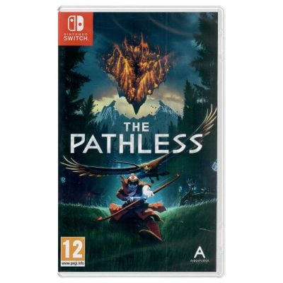 The Pathless - Nintendo Switch (Novo) (Europeu)