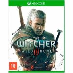 The Witcher 3 Wild Hunt - Xbox One (Com Extras) (Usado) (Mancha)