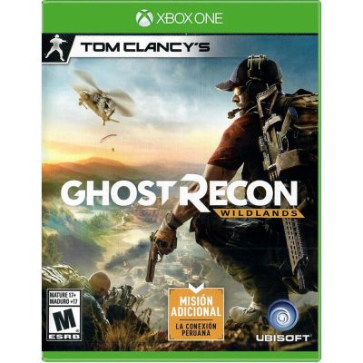 Tom Clancys Ghost Recon Wildlands - Xbox One (Usado)