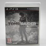 Tomb Raider Edição De Colecionador - Ps3