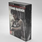 Tomb Raider Edição De Colecionador - Ps3