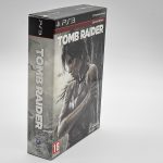 Tomb Raider Edição De Colecionador - Ps3