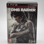 Tomb Raider Edição De Colecionador - Ps3