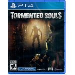 Tormented Souls – Ps4 (Novo) Tormented Souls - Ps4 (Novo)