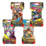 Trading Card Game Pokemon - Blister Mega Evolução (6 Cartas) (01 Blister Sortido)