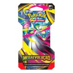 Trading Card Game Pokemon - Blister Mega Evolução (6 Cartas) (01 Blister Sortido)