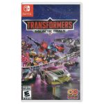 Transformers Galactic Trials – Nintendo Switch (Novo) Transformers Galactic Trials - Nintendo Switch (Novo)