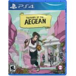 Treasures Of The Aegean - Ps4 (Novo)