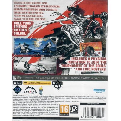 Two Strikes - Ps5 (Novo) (Europeu)