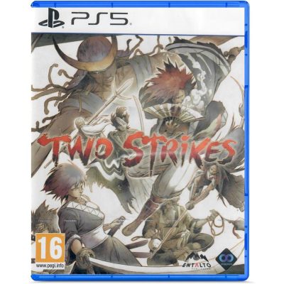 Two Strikes - Ps5 (Novo) (Europeu)