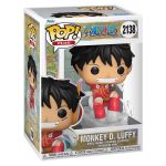 Unko Pop! Plus One Piece - Monkey D. Luffy (Egghead Arc) #2138