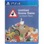 Untitled Goose Game By House House - Ps4 (Novo)