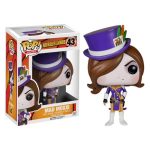 V Funko Pop! Borderlands - Mad Moxxi #43 (Vaulted)