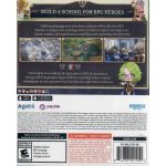 Valthirian Arc Hero School Story 2 - Ps5 (Novo)
