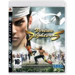 Virtua Fighter 5 – Ps3 (Seminovo) (Europeu) Virtua Fighter 5 - Ps3 (Seminovo) (Europeu)