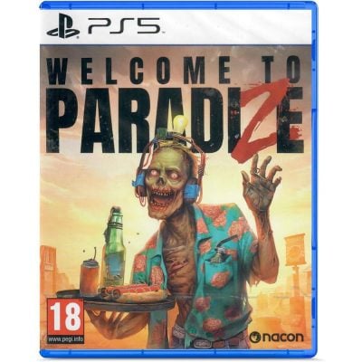 Welcome To Paradize - Ps5 (Novo) (Europeu)