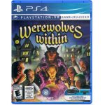 Werewolves Within – Ps4 Vr (Novo) Werewolves Within - Ps4 Vr (Novo)