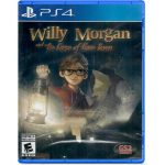 Willy Morgan And The Curse Of Bome Town – Ps4 (Novo) Willy Morgan And The Curse Of Bome Town - Ps4 (Novo)