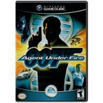 007 Agent Under Fire - Game Cube (Usado) (Disco Craquelado) (Manual Com Detalhe)