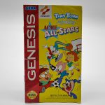 Acme All-Stars Tiny Toon – Master System (Original) (Com Caixa) (Seminovo) Acme All-Stars Tiny Toon - Master System (Original) (Com Caixa) (Seminovo)