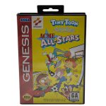 Acme All-Stars Tiny Toon – Master System (Original) (Com Caixa) (Seminovo) Acme All-Stars Tiny Toon - Master System (Original) (Com Caixa) (Seminovo)