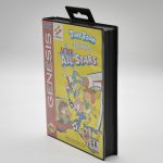Acme All-Stars Tiny Toon – Master System (Original) (Com Caixa) (Seminovo) Acme All-Stars Tiny Toon - Master System (Original) (Com Caixa) (Seminovo)