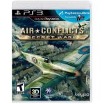 Air Conflicts Secret Wars - Ps3 (Seminovo)