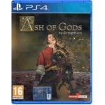 Ash Of Gods Redempition - Ps4 (Novo) (Europeu)