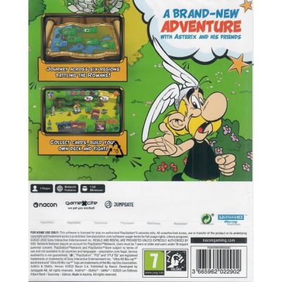 Asterix & Obelix Heroes - Ps5 (Seminovo) (Europeu)