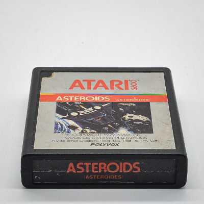 Asteroids Original - Atari (Seminovo)