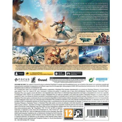 Atlas Fallen - Ps5 (Seminovo) (Europeu)