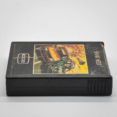 Bank Heist Paralelo - Atari (Seminovo)