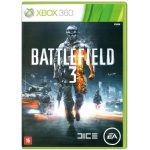 Battlefield 3 - Xbox 360 (Sem Manual) (Usado)