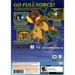 Ben 10 Alien Force – Ps2 (Usado) (Manual Com Detalhe) Ben 10 Alien Force - Ps2 (Usado) (Manual Com Detalhe)