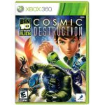 Ben 10 Cosmic Destruction - Xbox 360 (Sem Manual) (Usado)