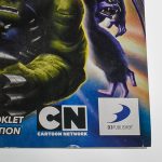 Ben 10 Ultimate Alien Cosmic Destruction – Ps2 (Seminovo) Ben 10 Ultimate Alien Cosmic Destruction - Ps2 (Seminovo)