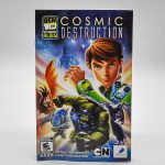 Ben 10 Ultimate Alien Cosmic Destruction – Ps2 (Seminovo) Ben 10 Ultimate Alien Cosmic Destruction - Ps2 (Seminovo)