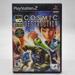 Ben 10 Ultimate Alien Cosmic Destruction – Ps2 (Seminovo) Ben 10 Ultimate Alien Cosmic Destruction - Ps2 (Seminovo)