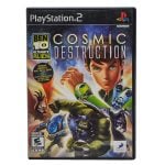 Ben 10 Ultimate Alien Cosmic Destruction – Ps2 (Seminovo) Ben 10 Ultimate Alien Cosmic Destruction - Ps2 (Seminovo)