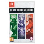 Bitmap Bureau Collection – Nintendo Switch (Novo) (Europeu) Bitmap Bureau Collection - Nintendo Switch (Novo) (Europeu)