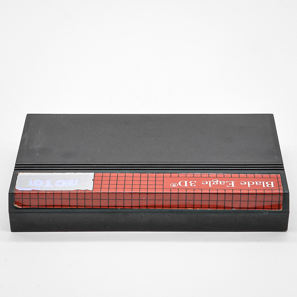 Blade Eagle 3D - Master System (Com Caixa E Manual) (Seminovo)