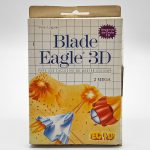 Blade Eagle 3D – Master System (Com Caixa E Manual) (Seminovo) Blade Eagle 3D - Master System (Com Caixa E Manual) (Seminovo)
