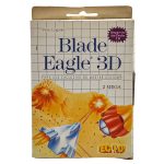 Blade Eagle 3D – Master System (Com Caixa E Manual) (Seminovo) Blade Eagle 3D - Master System (Com Caixa E Manual) (Seminovo)