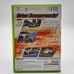 Burnout - Xbox Classico (Usado)