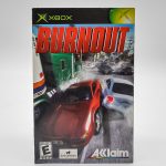 Burnout - Xbox Classico (Usado)
