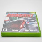 Burnout - Xbox Classico (Usado)