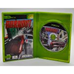 Burnout - Xbox Classico (Usado)