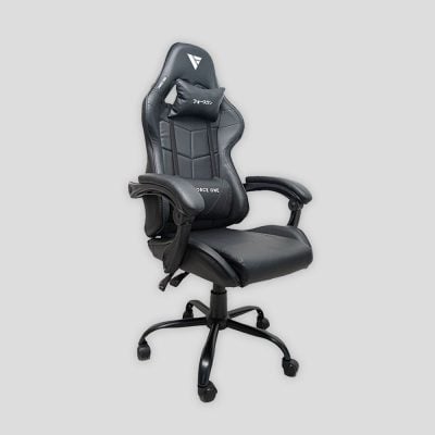 Cadeira Gamer Force One Premier V2 Black