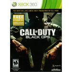 Call Of Duty Black Ops – Xbox 360 (Seminovo) Call Of Duty Black Ops - Xbox 360 (Seminovo)